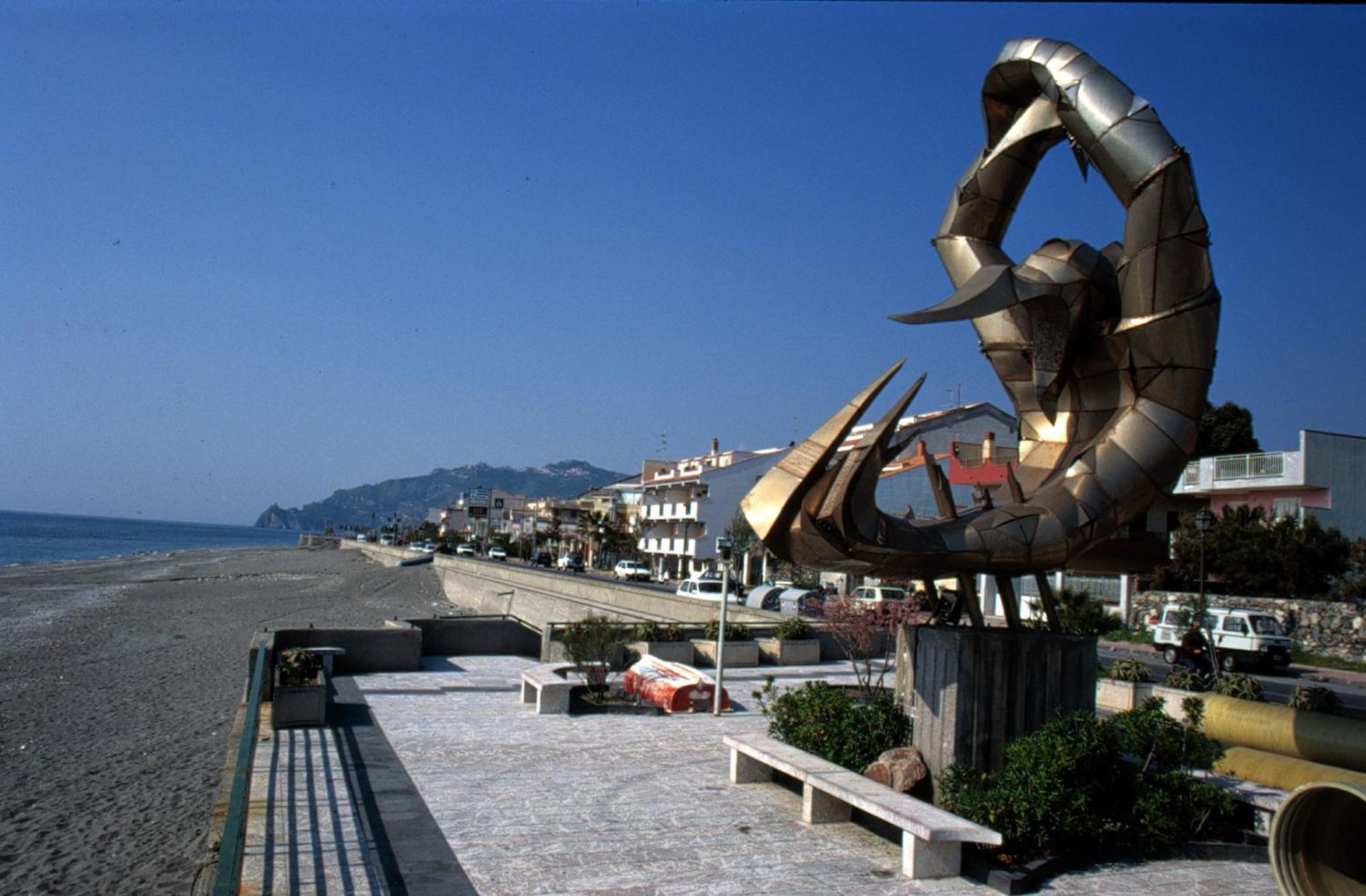 Riviera Ionica Aparthotel Santa Teresa Di Riva Exterior photo